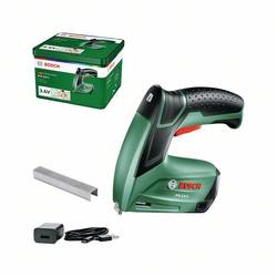 Bosch Home and Garden PTK 3,6 LI, 0603968200 akumulátorová sponkovačka, dĺžka 4 - 10 mm