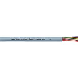 LAPP ÖLFLEX® CLASSIC 100 00100663 řídicí kabel 5 x 1.50 mm², metrové zboží, šedá