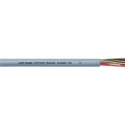 LAPP ÖLFLEX® CLASSIC 100 0010064 řídicí kabel 3 G 1.50 mm², metrové zboží, šedá