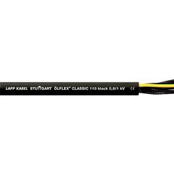 LAPP ÖLFLEX® CLASSIC BLACK 110 1120340/1 řídicí kabel 3 G 2.5 mm², metrové zboží, černá