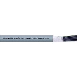 LAPP 26102/1 kabel pro energetické řetězy ÖLFLEX® FD CLASSIC 810 4 G 0.50 mm² šedá metrové zboží