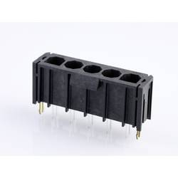 Molex vestavná pinová lišta (standardní) 5, rozteč 7.50 mm, 431604305, 1 ks Tray