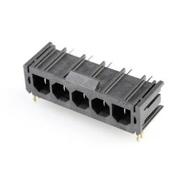 Molex vestavná pinová lišta (standardní) 5, rozteč 7.50 mm, 431605305, 1 ks Tray