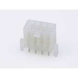 Molex vestavná zásuvková lišta (standardní) 8, rozteč 4.20 mm, 39299085, 1 ks Tray