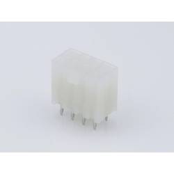 Molex vestavná zásuvková lišta (standardní) 8, rozteč 4.20 mm, 39310087, 1 ks Bulk