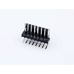 Molex pinová lišta (standardní) Počet pólů 8 Rastr (rozteč): 3.96 mm 1718141008 1 ks Bulk