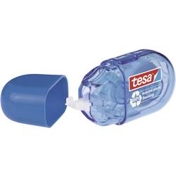 tesa 59814-00000-00 Correction tape roller ecoLogo® modrá (d x š) 6 m x 5 mm 1 ks