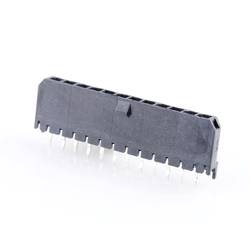 Molex vestavná pinová lišta (standardní) 12, rozteč 3.00 mm, 436501217, 1 ks Tray