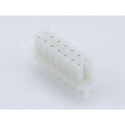 Molex vestavná zásuvková lišta (standardní) 14, rozteč 4.20 mm, 15247140, 1 ks Tray