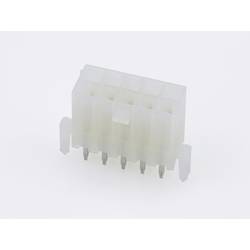 Molex vestavná zásuvková lišta (standardní) 10, rozteč 4.20 mm, 39299105, 1 ks Tray