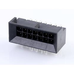 Molex vestavná pinová lišta (standardní) 14, 444281402, 1 ks Tray