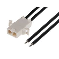 Molex zásuvkový konektor na kabel Počet pólů 2 2162931023 1 ks Bulk