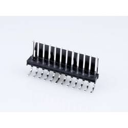 Molex pinová lišta (standardní) Počet pólů 12 Rastr (rozteč): 3.96 mm 1718140012 1 ks Bulk