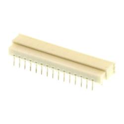 Molex Konektor FFC / FPC 30, rozteč 1.25 mm, 39532304, 1 ks Tray