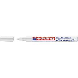 Edding 751 4-751-9-049 popisovač na laky bílá 1 mm, 2 mm