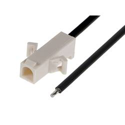 Molex zásuvkový konektor na kabel Počet pólů 1 2162931013 1 ks Bulk