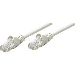 Intellinet 330527 RJ45 síťové kabely, propojovací kabely CAT 5e SF/UTP 2.00 m šedá 1 ks