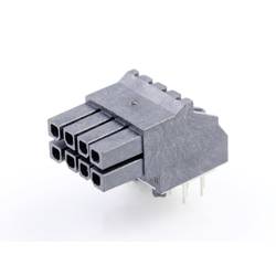 Molex vestavná pinová lišta (standardní) 8, 447640801, 1 ks Tray