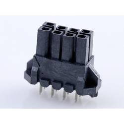 Molex vestavná pinová lišta (standardní) 8, 447690802, 1 ks Tray