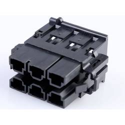 Molex zásuvkový konektor na kabel 6, rozteč 10.00 mm, 439141101, 1 ks Bulk