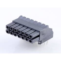 Molex vestavná pinová lišta (standardní) 14, 447641401, 1 ks Tray