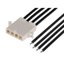 Molex zásuvkový konektor na kabel Počet pólů 4 2162931041 1 ks Bulk