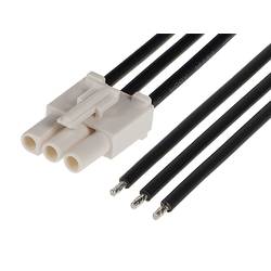 Molex zástrčkový konektor na kabel Počet pólů 3 2162911032 1 ks Bulk