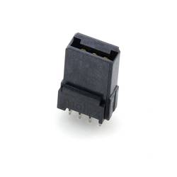 Molex zásuvkový konektor do DPS 12.00 mm, 461120201, 1 ks Tube