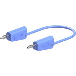 Stäubli LK-4N-F25 měřicí kabel [ - ] 100 cm, modrá, 1 ks