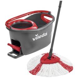 Vileda 146590 Turbo EasyWring & Clean Sada hadříků na vytírání 1 ks