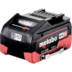 Metabo DS LIHD 624990000 náhradní akumulátor pro elektrické nářadí 18 V 5.5 Ah Li-Ion