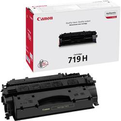 Canon 719H 3480B002 Toner originál černá 6400 Seiten náplň do tiskárny