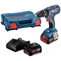 Bosch Professional GSB 18V 28 -aku příklepový šroubovák vč. 2x aku, vč. nabíječky