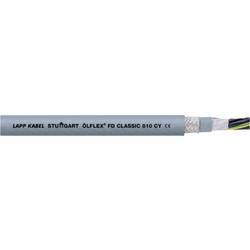 LAPP 26270/1 kabel pro energetické řetězy ÖLFLEX® FD CLASSIC 810 CY 3 G 2.50 mm² šedá metrové zboží