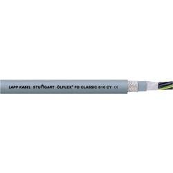 LAPP 26251/1 kabel pro energetické řetězy ÖLFLEX® FD CLASSIC 810 CY 4 G 1.50 mm² šedá metrové zboží