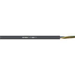 LAPP 16001043/1 kabel s gumovou izolací H07RN-F 5 x 1.5 mm² černá metrové zboží