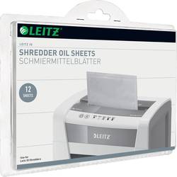 Leitz IQ Oil Sheets olejová obálka do skartovaček 12 ks