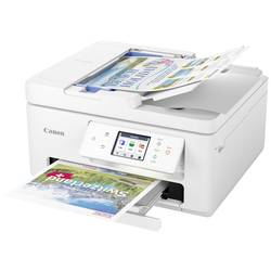 Canon PIXMA TS7750i multifunkční tiskárna inkoustová barevná A4 tiskárna, skener, kopírka ADF, duplexní, Wi-Fi, USB