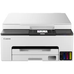 Canon MAXIFY GX1050 multifunkční tiskárna inkoustová barevná A4 tiskárna, skener, kopírka duplexní, LAN, USB, Wi-Fi, Tintentank systém