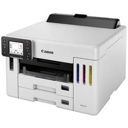 Canon MAXIFY GX5550 inkoustová tiskárna inkoustová barevná A4 duplexní, LAN, USB, Wi-Fi, Tintentank systém
