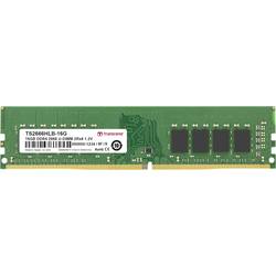 Transcend TS2666HLB-16G Modul RAM pro PC DDR4 16 GB 1 x 16 GB 2666 MHz 288pin DIMM CL19 TS2666HLB-16G