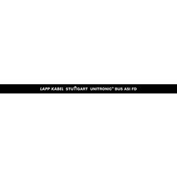 LAPP 2170831/1 sběrnicový kabel UNITRONIC® BUS 2 x 1.50 mm² černá metrové zboží