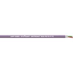 LAPP 2170322-1 sběrnicový kabel UNITRONIC® BUS 1 x 2 x 0.64 mm² fialová metrové zboží