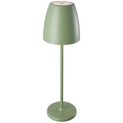 Megatron MT68052 TAVOLA venkovní LED stolní lampa 2 W teplá bílá šalvějově zelená