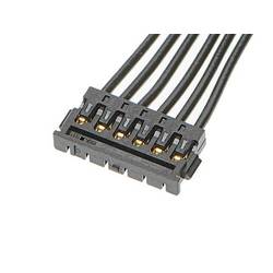 Molex zásuvkový konektor na kabel 6, rozteč 1.20 mm, 369200605, 1 ks Bulk