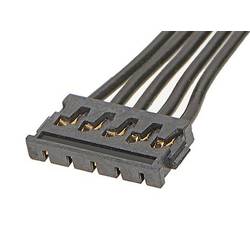 Molex zásuvkový konektor na kabel 5, rozteč 1.20 mm, 369200505, 1 ks Bulk