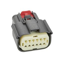 Molex zásuvkový konektor na kabel 334721259, 1 ks Bulk