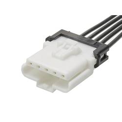 Molex Kabel se zástrčkou a se zásuvkou 5, rozteč 3.00 mm, 369220500, 1 ks Bulk