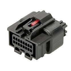 Molex zásuvkový konektor na kabel 16, 348948009, 1 ks Bulk