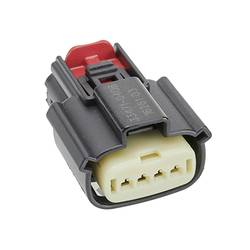 Molex zásuvkový konektor na kabel 334710401, 1 ks Bulk